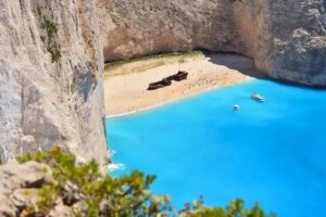 Plage de Navagio