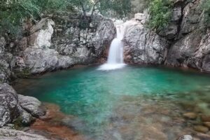 Cascades de Polischellu