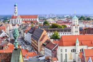 Visiter Augsbourg