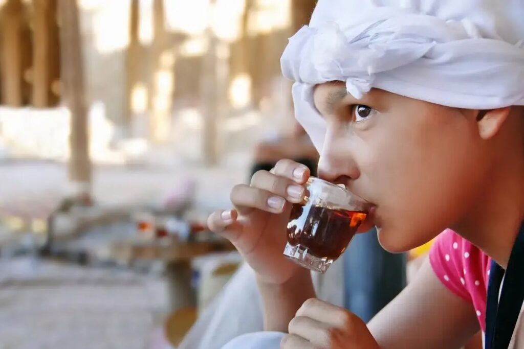 boissons non alcoolisées egypte