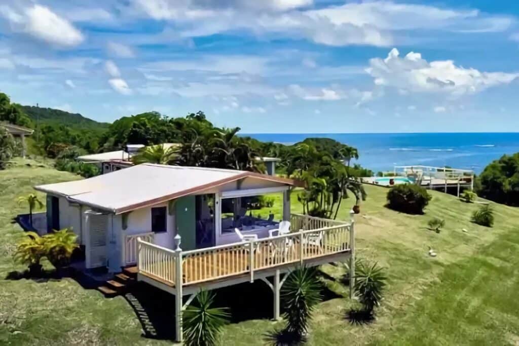 bungalow en Martinique