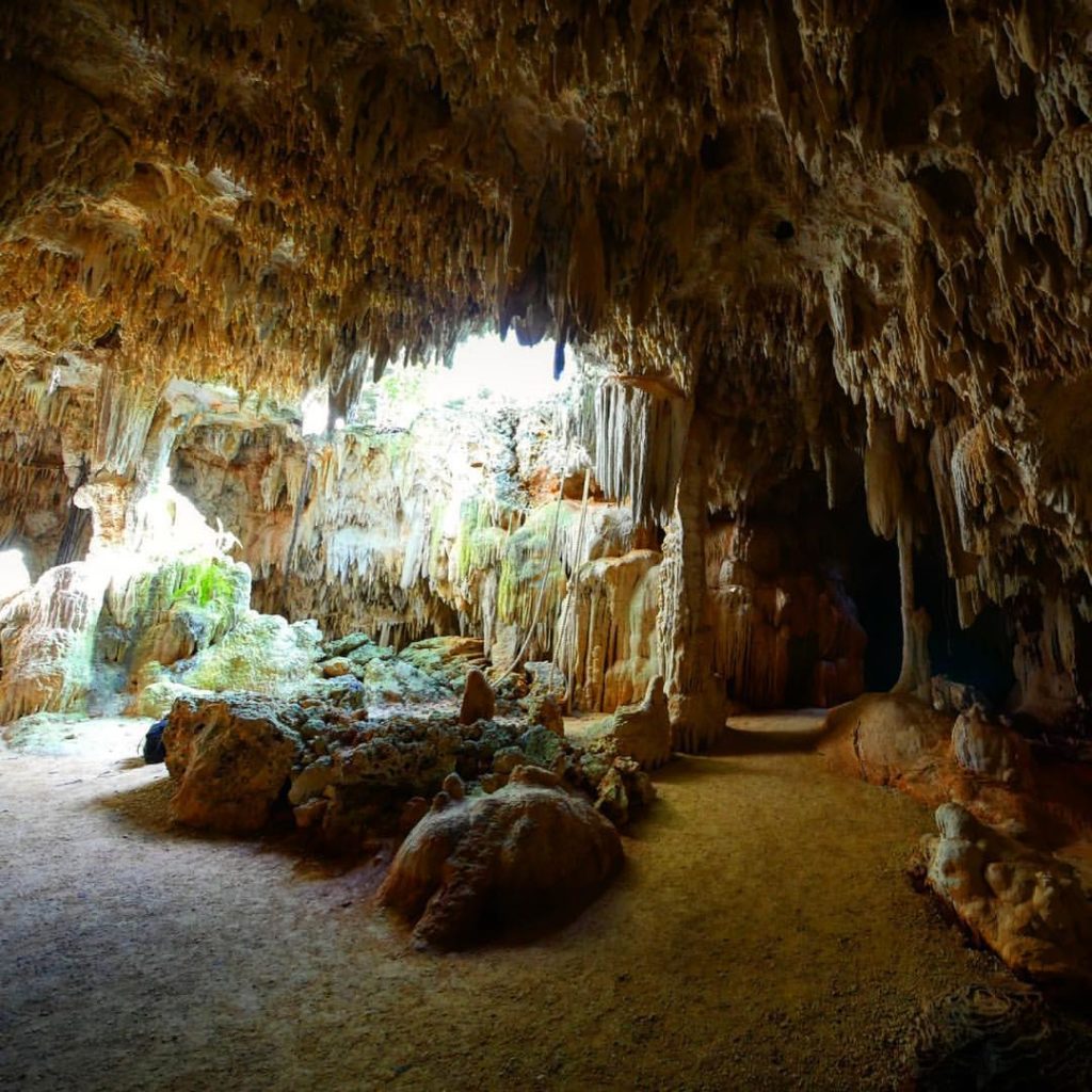 grottes de cristal grand cayman