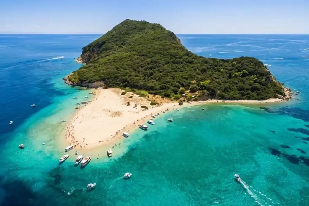 Meilleures plages de Zakynthos