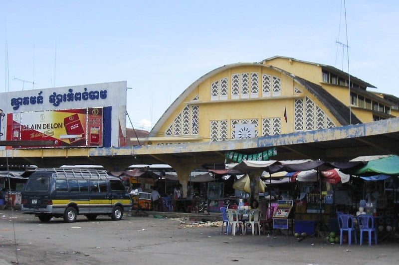 marché