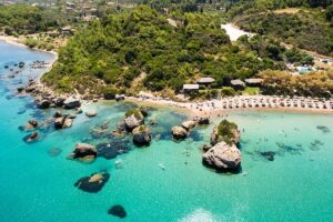 porto azzuro zakynthos