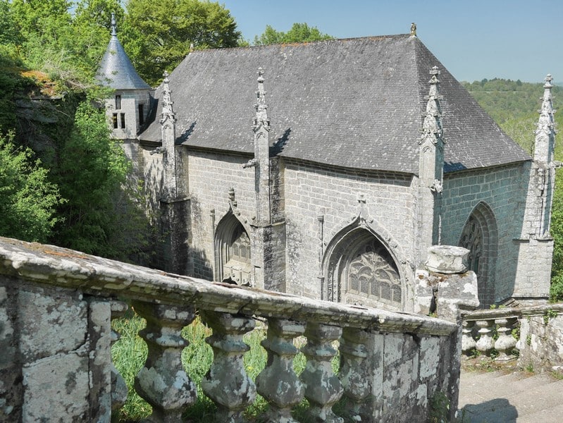 chapelle sainte barbe