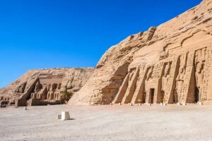 Visiter les temples d'Abou Simbel