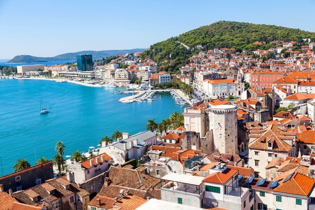 Top 5 des destinations à visiter absolument en Croatie
