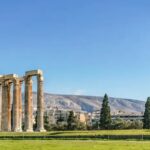 Visiter le temple de Zeus olympien