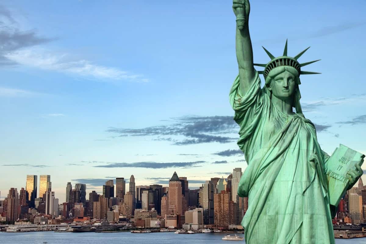 Voyage à New York formalités obligatoires