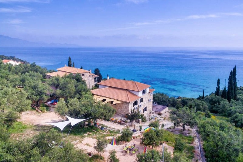 xiguia beach residence
