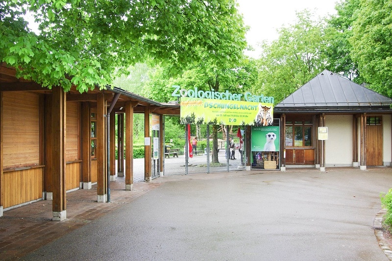 zoo augsbourg