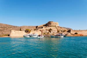 Visiter l'île de Spinalonga