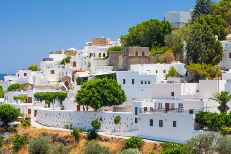 visite de lindos