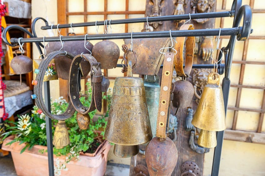boutique de souvenirs
