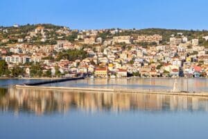 visiter argostoli