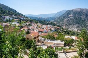 visiter Argyroupoli