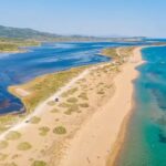 plage Halikounas corfou