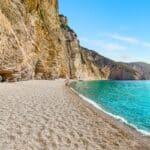 Paradise Beach Corfou