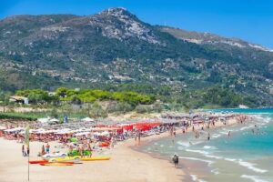 plage banana zakynthos