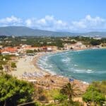 Plage de Tsilivi
