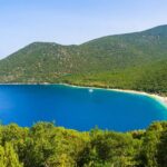 Plage d'Antisamos