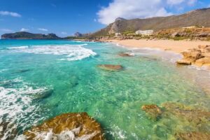Plage de Falassarna