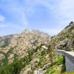 route de bavella