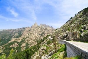 route de bavella
