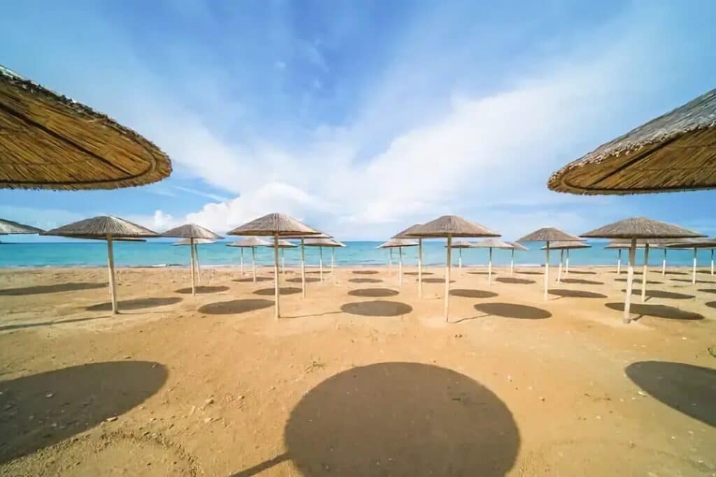 Tsilivi Beach
