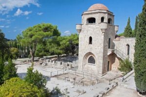 Visiter Ialyssos