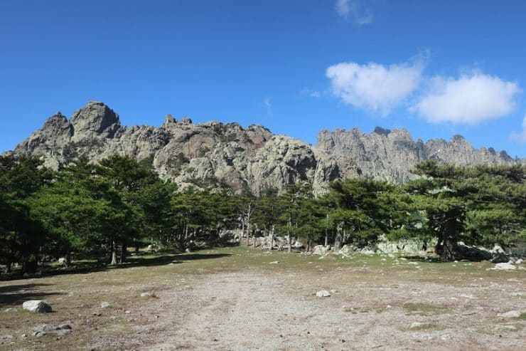 aiguilles de bavella