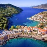 assos céphalonie