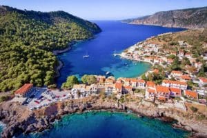 assos céphalonie