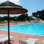 camping avec piscine
