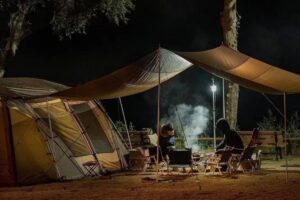 campings proches du puy du fou