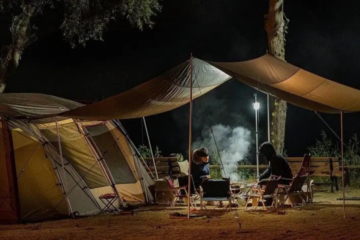 campings proches du puy du fou