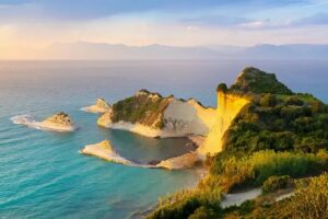 cap drastis corfou