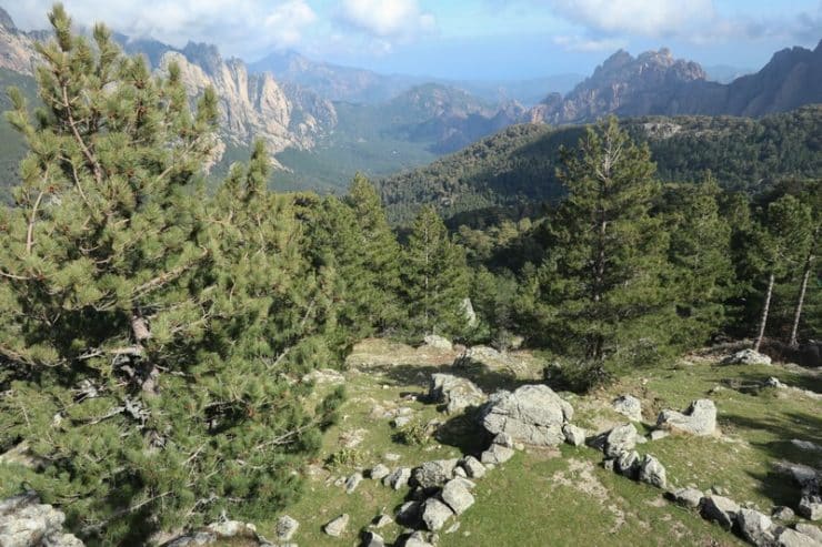 col de bavella