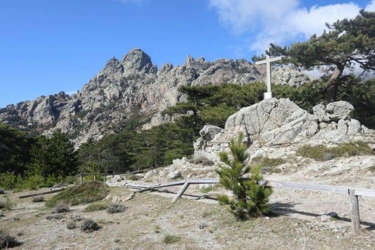 col de bavella