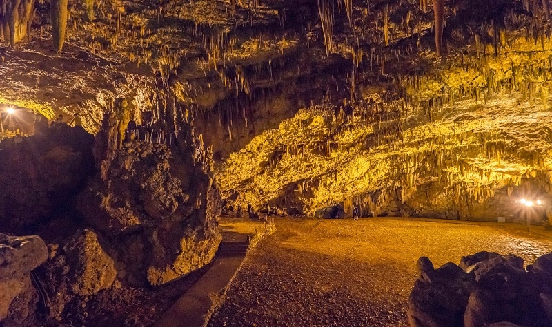 grotte de drogarati