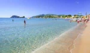 plage de laganas