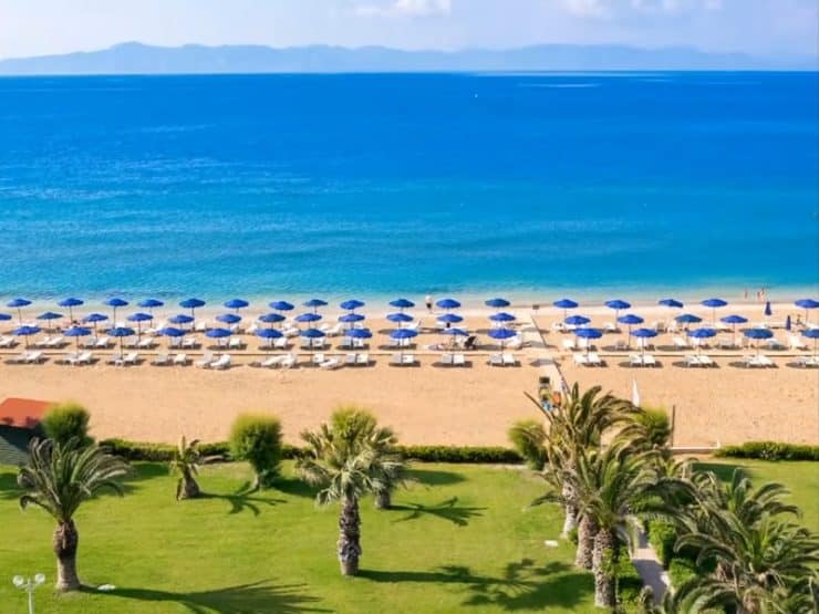 plage d'ialyssos