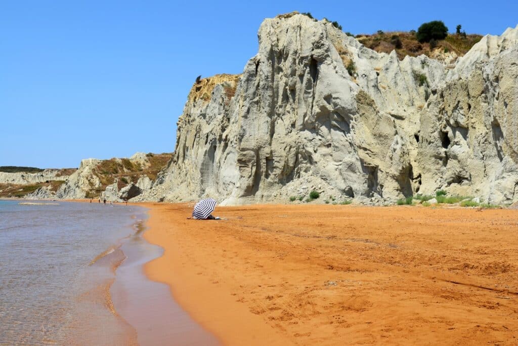 meilleures plages de céphalonie