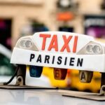taxi parisien