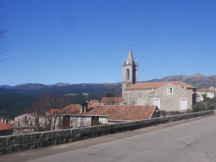village de zonza