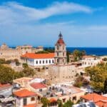 Visiter la ville de Rhodes