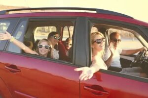 organiser le voyage