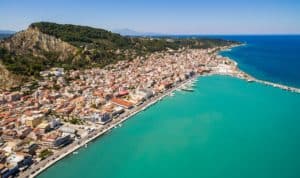 visiter zante