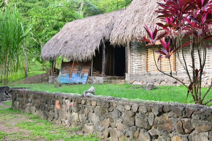 Martinique savane des esclaves